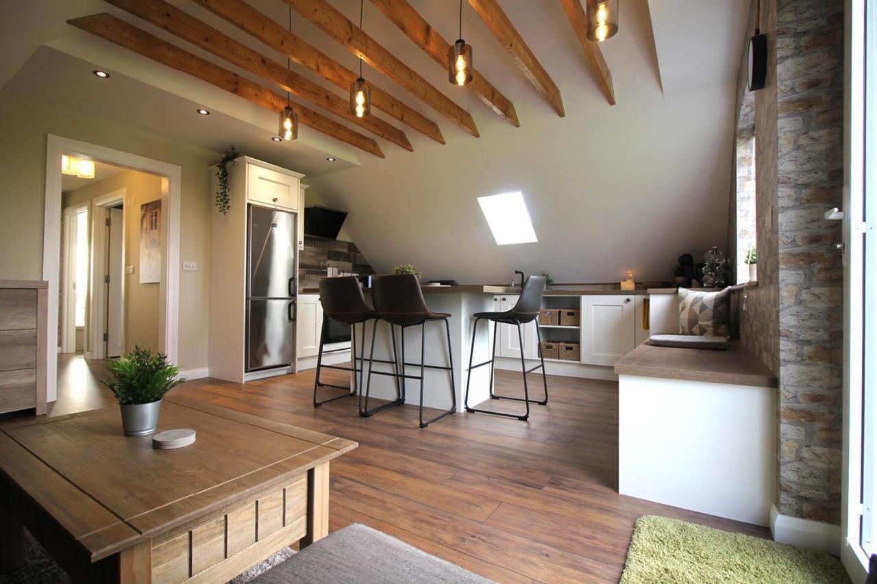Apartment Connemara Luxury Kinvara